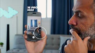 iPhone 16 Pro Max Review - Forget About The Camera Control.