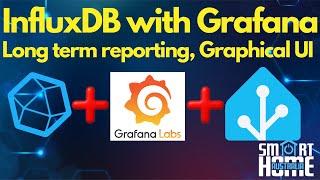 InfluxDB and Grafana - Installation and Configuration in 5 minutes, PLUS Dashboard creations