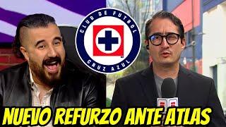 ANSELMI AJUSTA ALINEACIÓN CON REFUERZO FILTRADO Y CAMBIOS IMPORTANTES | NOTICIAS DEL CRUZ AZUL