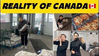 Girls/ Ladies Responsibilities in Canada ਨੂੰਹਾਂ ਘਰ ਕੰਮ ਕਰਨ ਜਾਂ ਬਾਹਰ- Busy Life- Harman Beauty