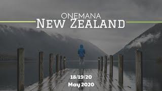 VLOG | Onemana, New Zealand | Road Trip #2