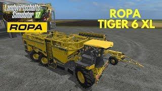 LS17 I ROPA DLC I Ropa Tiger 6 XL #1