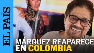 COLOMBIA | Iván Márquez reaparece en un video apoyando a Petr | EL PAÍS