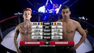 Meci RXF42: #Zanni vs #Gheboasă  #LasVegas.ro