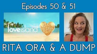 Love Island UK | Episodes 50 & 51 | Recap & Reactions