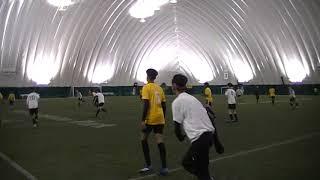 U17 Juventus Academy Toronto- Feb 8 2020 Friendly