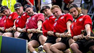 Epic Men's Championship Battle! World Games 640 KG Men's Final