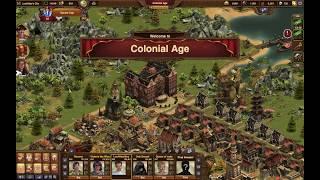 Forge of Empires: Entering the Colonial Age!