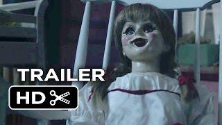 Annabelle Official Teaser Trailer #1 (2014) - Horror Movie HD