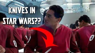 The 5 Forbidden Objects in Star Wars Movies (And What SlashFilm Got Wrong)