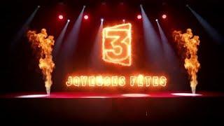 Les marmottes de France 3 : joyeuses fêtes avec le clip de France 3 Centre-Val de Loire 2017