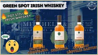 Green Spot Irish Whiskey Review | Whisky & Whiskey