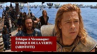 ÉTHIQUE À NICOMAQUE: Ethique de la vertu (Aristote)