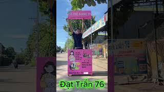 Quầy màu hồng nổi bật cho khách #quaycaphe #quancaffe #cafemuoi