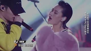 《Burn》 PG One 袁娅维 [THE RAP OF CHINA 中国有嘻哈 中國有嘻哈]