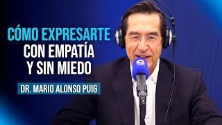 Cómo afrontar CONVERSACIONES DIFÍCILES | Mario Alonso Puig