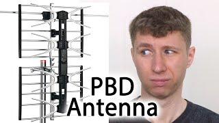 PBD 150 Mile Long Range Outdoor Digital HD TV Antenna Review