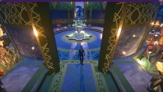 My Takish build in Landmark the game