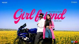 GIRLFRIEND BAIN JAA // New Nagpuri Album // Bikash & Taani // 2023 Dance cover // 4k