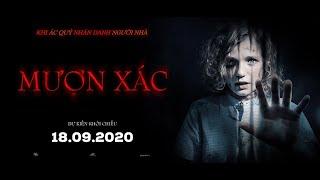 MƯỢN XÁC - Unfamiliar | OFFICAL TRAILER | DKKC: 18.09.2020