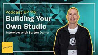 Building Your Own Motion Design Studio ⁠— Interview with Barton Damer | Greyscalegorilla Podcast 115