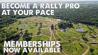 Drive a Rally Car EVERY WEEK - Rally Ranch Membership