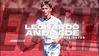 Leonardo Andrade CM Highlights Class 25'