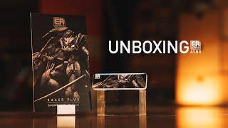 Unboxing New Released RASER+ Wing EA Edition 04 (ASMR)