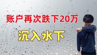 账户再次跌下$200,000！TSLA, GOOG财报何去何从？如何操作？