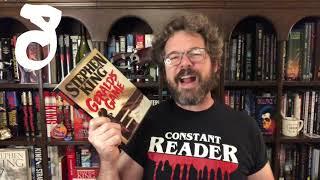 THE TOP TEN BEST STEPHEN KING BOOKS EVER OF ALL TIME