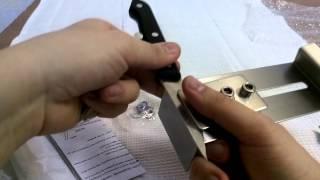 AliExpress ЗАКАЗ №27   Professional Kitchen Knife Sharpener Sharpening NEW Updated Fix Fixed Angle