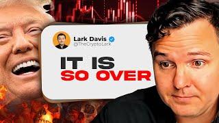 Trump Just Ended Crypto
