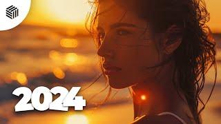 Summer Music Mix 2024 ️ Sommerhits  [035] | Afro House, Deep House, Chill House & Amapiano Mix