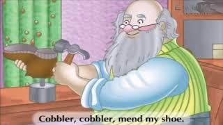 COBLER | KIDS POEM | ENGLISH