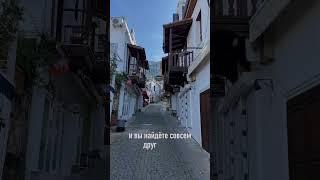 Не в первый раз сюда приезжаю и всегда остаюсь в восторге – маленький турецкий город Каш, потрясающе