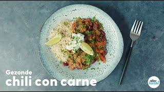 Gezonde chili con carne | Recept | Allerhande