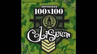 Coliseum 100x100 (2020) - David F