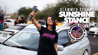 Garage 316/Slammed Sedans Sunshine Stance VLOG | Nalanie