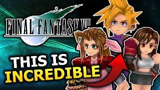 The Original FINAL FANTASY 7 Continues To Get BETTER!!