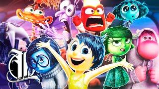  Divertida Mente 2 | Minhas Emoções (Inside Out 2) | LexClash