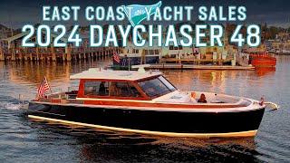 $2.75 Million - The Ultimate Day Yacht! - Daychaser 48 - FOR SALE by East Coast Yacht Sales