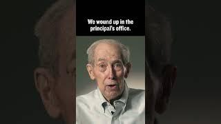 Holocaust survivor Peter recalls when hatred against Jews shattered his world.
