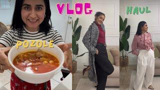 MUCHOS CAMBIOS, NUEVA LEY!!  HAUL +COCINANDO CON MI ESPOSO