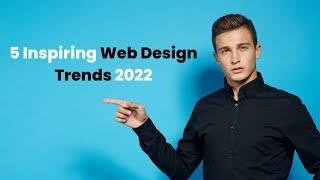 Innovative Web Design Trends 2022 | WDP Technologies