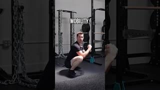 How to Keep or Rebuild SQUAT MOBILITY! 3 Solutions (Short)