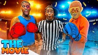 FUNNYMIKE VS THE CREEPYMAN…… (THE MOVIE) S6