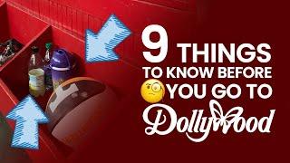 Tips and tricks for Dollywood: 9 things to know before you go