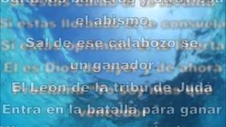 La victoria es tuya   Alabanza con letra   Coros Unidos