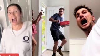 SCARE CAM Priceless Reactions#280 / Impossible Not To Laugh//TikTok Honors/