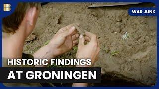 Relics from Groningen - War Junk - History Documentary